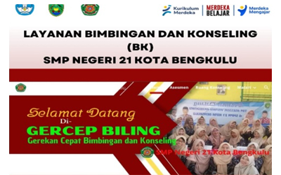 SMP Negeri 21 Kota Bengkulu Luncurkan Inovasi Baru